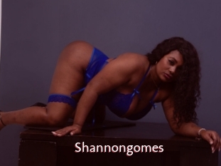 Shannongomes
