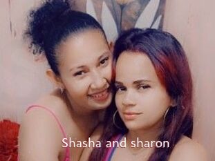 Shasha_and_sharon