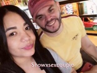 Showxsexcouple