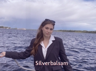 Silverbalsam