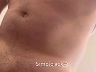 Simplejack33