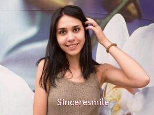 Sinceresmile