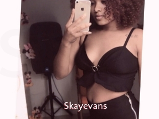 Skayevans