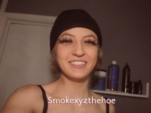 Smokexyzthehoe