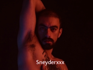 Sneyderxxx