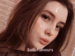 Sofi_flavours