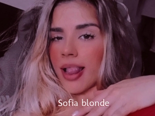 Sofia_blonde