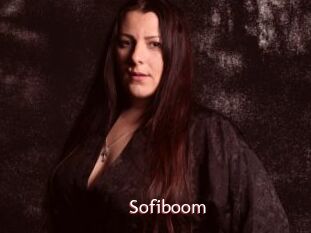 Sofiboom