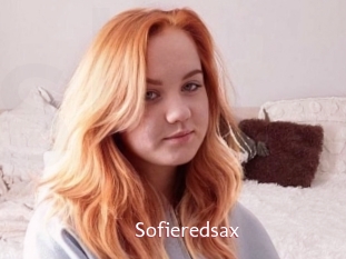 Sofieredsax