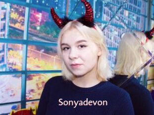 Sonyadevon
