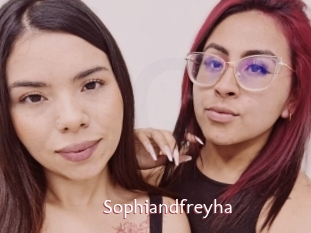 Sophiandfreyha