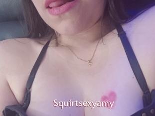 Squirtsexyamy