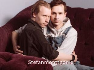 Stefanmonttgome
