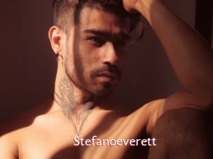 Stefanoeverett