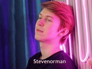 Stevenorman