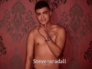 Stevensradall
