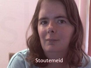 Stoutemeid