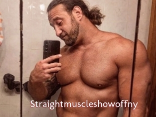 Straightmuscleshowoffny