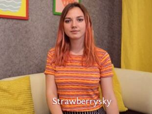 Strawberrysky