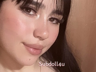 Subdoll4u