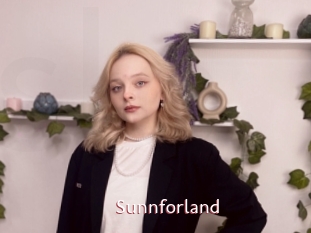 Sunnforland