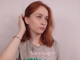 Sunnivagalt