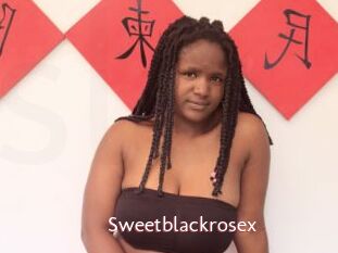 Sweetblackrosex