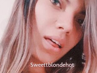 Sweettblondehot