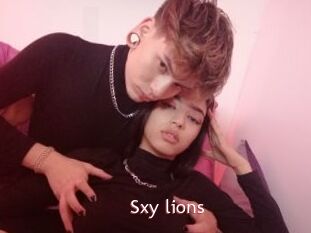 Sxy_lions