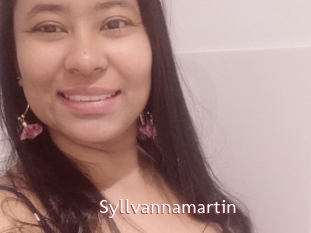 Syllvannamartin