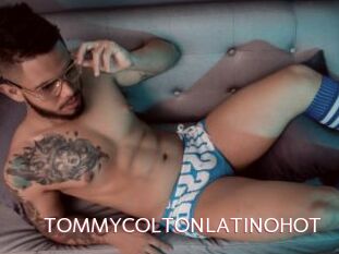 TOMMYCOLTONLATINOHOT