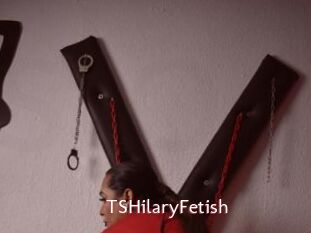 TSHilaryFetish