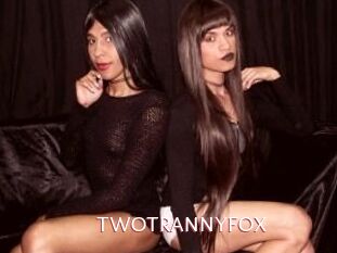 TWOTRANNYFOX