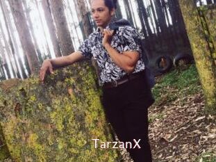 TarzanX