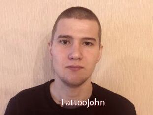 TattooJohn