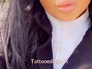 TattooedBabyX