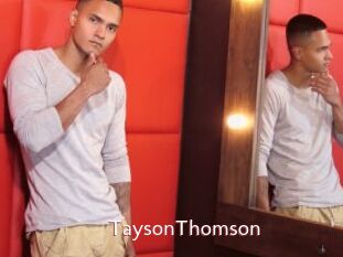 TaysonThomson