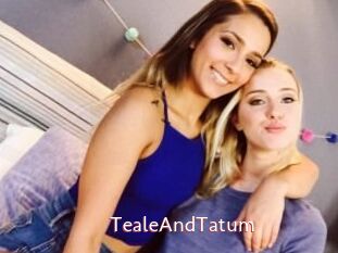 TealeAndTatum