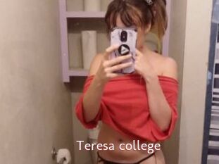 Teresa_college