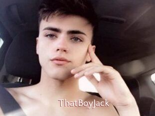 ThatBoyJack