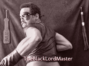 TheBlackLordMaster