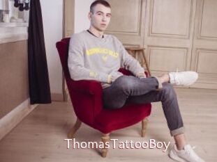 ThomasTattooBoy