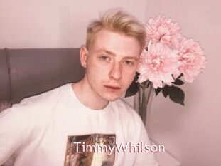 TimmyWhilson