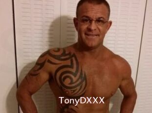 TonyDXXX