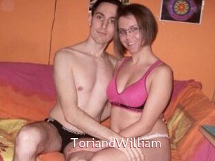 Tori_and_William