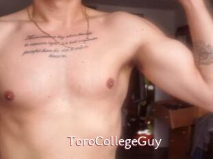 ToroCollegeGuy Sweet links only