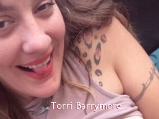 Torri_Barrymore