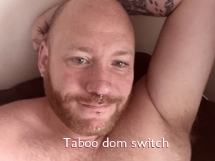 Taboo_dom_switch