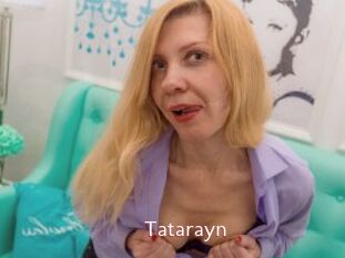 Tatarayn