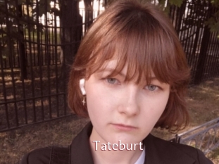 Tateburt